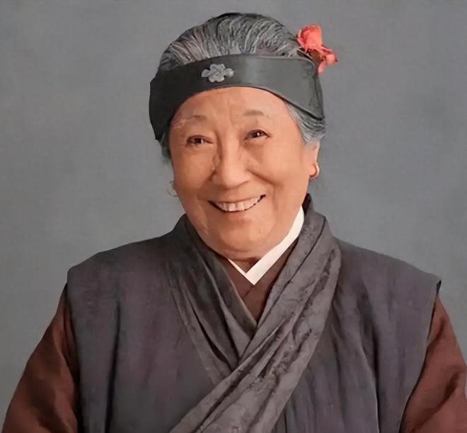 ！终年93岁《红楼梦》中扮演刘姥姥冰球突破“最美女特务”叶琳琅去世(图8)