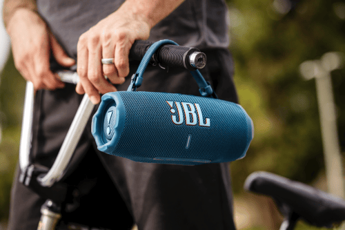 音乐冲击波六代便携式蓝牙音箱全新上市冰球突破平台JBL CHARGE6(图3)